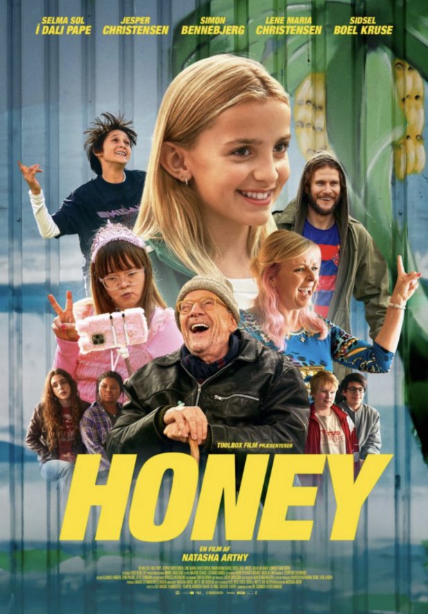 Honey_Filmplakat